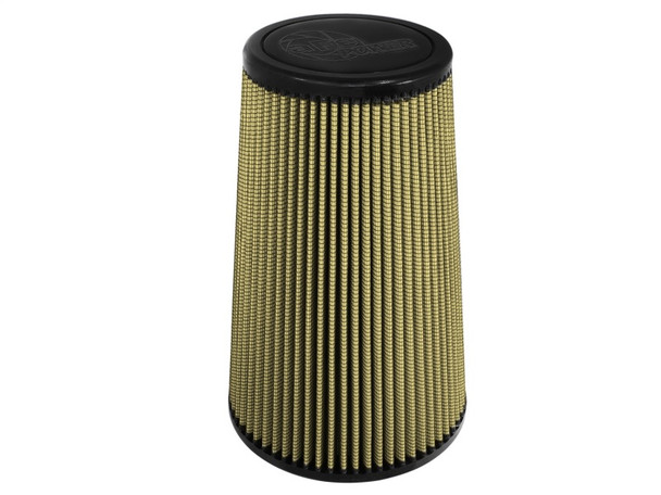 aFe MagnumFLOW Air Filters IAF PG7 A/F PG7 5F x 7-1/2B x 5-1/2T x 12H 72-90041