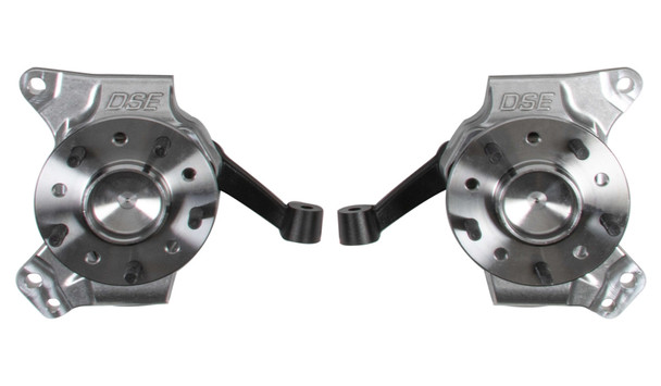 Detroit Speed Engineering Front Drop Spindle Kit 73-87 C10 Truck 032090Ds