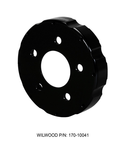 Wilwood Hat-Drag Front .1.23in Offset 5 x 4.50 - 8 on 7.00in 170-10041