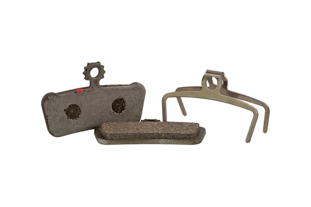EBC Avid Elixir 5/R/CR Red Grade Resin Bicycle Brake Pads CFA472R