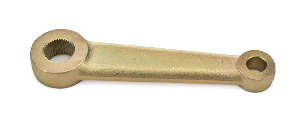 Racing Power Co-Packaged Vega Pitman Arm Steel  R3130