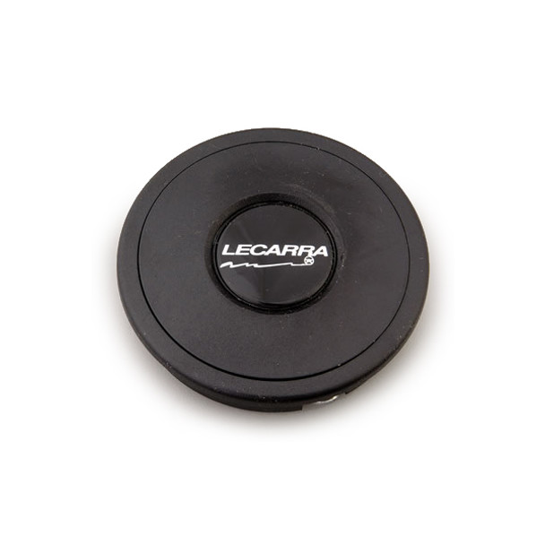 Lecarra Steering Wheels Horn Cover Assembly Lecarra Logo Black 3101