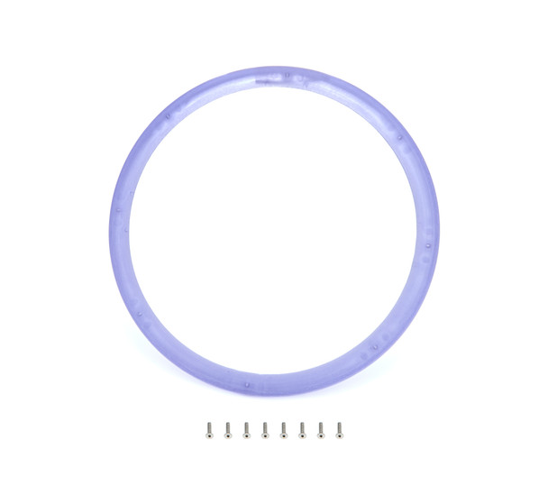 Billet Specialties Half Wrap Ring Only  29000