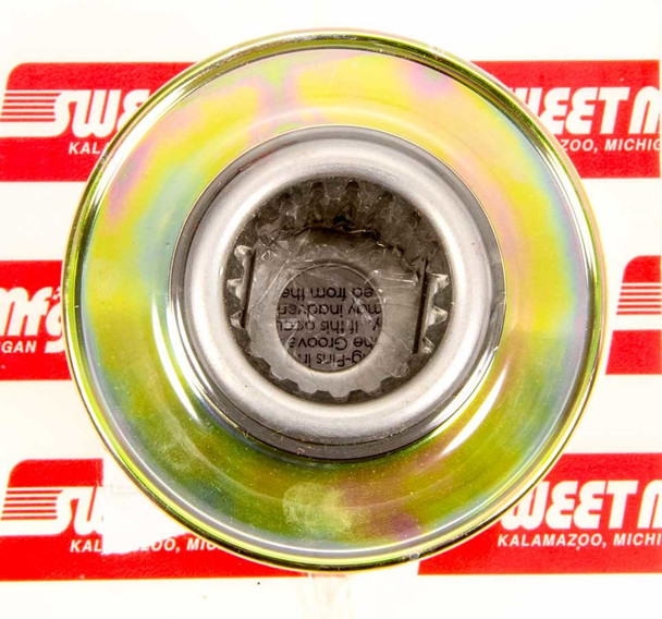 Sweet Steel Quick Release W/O Coupler For Sweet Spline 801-70036 Sweet Steel Quick Release W/O Coupler For Sweet Spline 801-70036