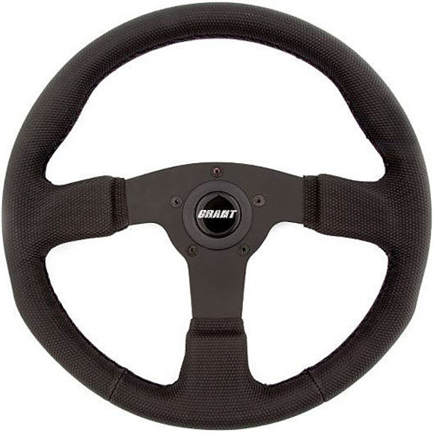 Grant Gripper Steering Wheel 13.5In Dia. 1In Dish 8511 Grant Gripper Steering Wheel 13.5In Dia. 1In Dish 8511