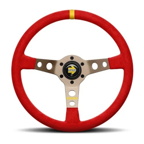 Momo Automotive Accessories Steering Wheel Mod.07 Red R1905/35Mr