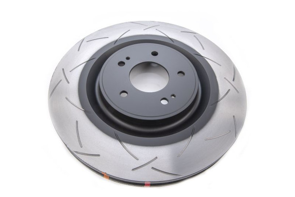 DBA 08-16 Mitsubishi Lancer Evolution (w/1-Piece Rotor) Front 4000 Series Plain Rotor 42224