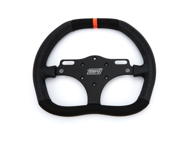 Mpi Usa Touring Car Gt Steering Wheel Flat 310Mm Mpi-Gt-Rsc-310