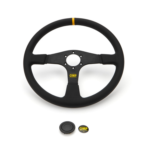Omp Racing, Inc. Steering Wheel Velocita Black Od0-2030-071