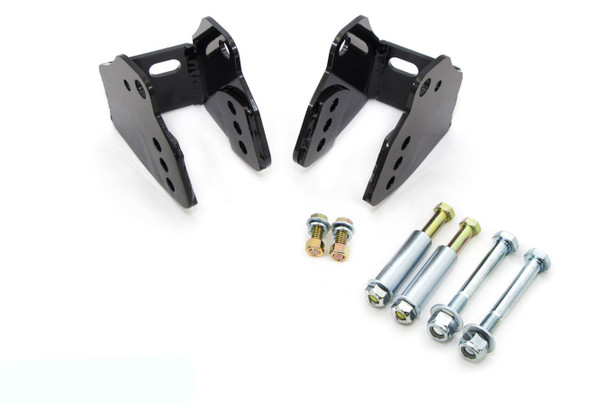 Umi Performance Control Arm Relocation Brackets Bolt In 3018-B