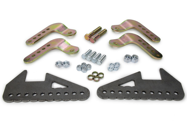Chassis Engineering Adjustable Lower Shock Mounts (1-Pair) C/E3720