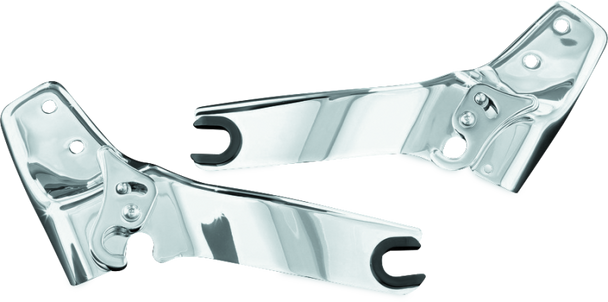 Kuryakyn Quick Release Sideplates For Transformer Backrest 1634 Kuryakyn Quick Release Sideplates For Transformer Backrest 1634