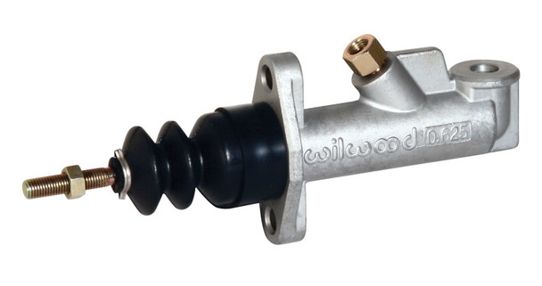 Wilwood Compact Remote Aluminum Master Cylinder - .625in Bore 260-6087