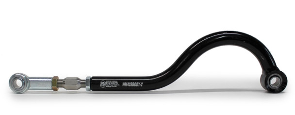 Wehrs Machine J-Bar Panhard Bar 21In To 23In Steel 4In Drop Wm40S21-23