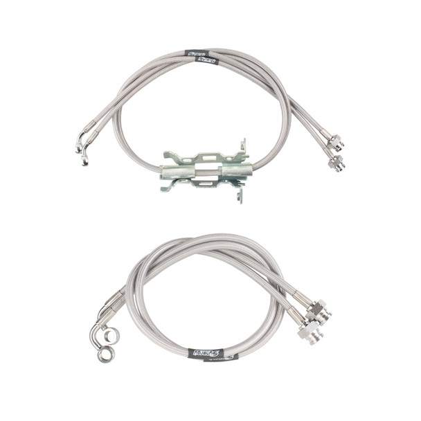 Synergy Jeep JT Rear Brake Lines 8866-05