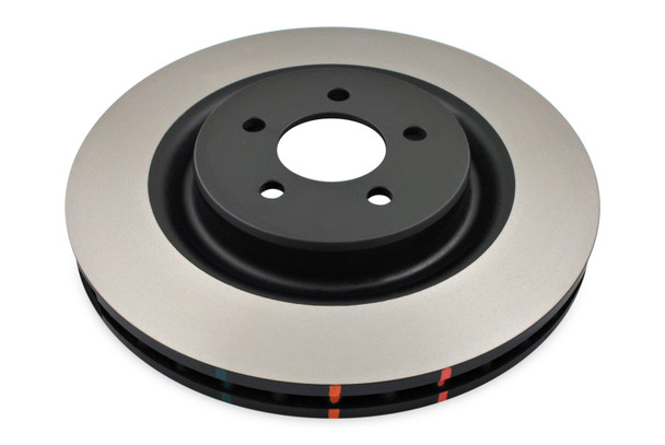 DBA 07-21 Toyota Tundra Front 4000 Series Plain Rotor 42724