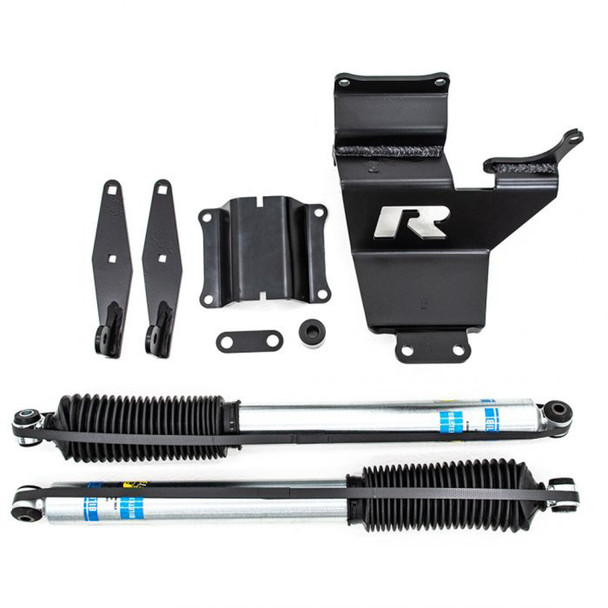 Readylift 11-   Ford F250 Dual Steering Stabilizer 77-2520