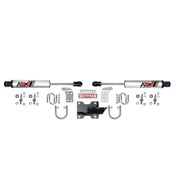 Skyjacker Dual Adx 2.0 Steering Stabilizer Kit 2205