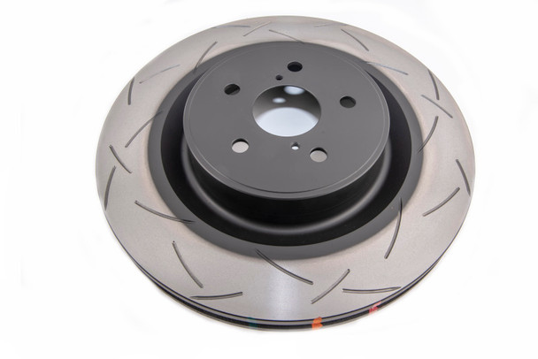 DBA 07-09 Lexus IS F Front Slotted 4000 Series Rotor 42758S