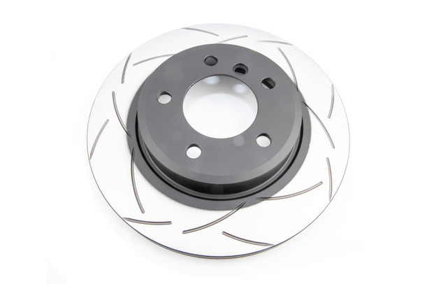 DBA 03-08 BMW Z4 Front Slotted Street Series Rotor 966S
