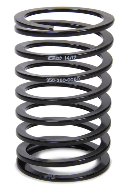 Eibach Spring 2.5In Id Tender Linear 0350.250.0050 Eibach Spring 2.5In Id Tender Linear 0350.250.0050