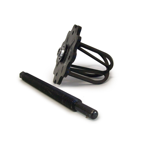 Wehrs Machine Swivel Spring Cup 5In W/8In 3/4-10 Screw Jack Wm2888T-750