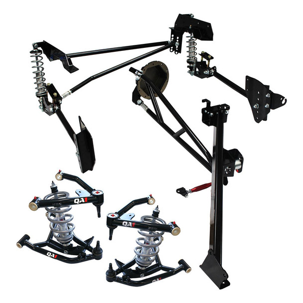 Qa1 Suspension Kit Level 2 88-98 Gm C1500 Hk02-Obs1