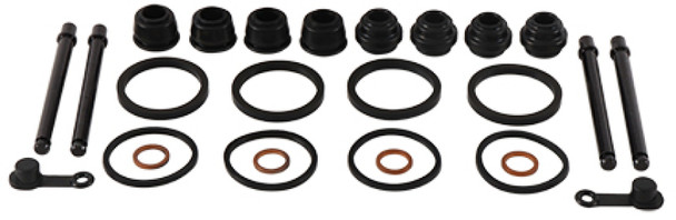 All Balls Racing 81-82 Honda CBX1000 Caliper Rebuild Kit Front 18-3166