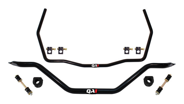 Qa1 Sway Bar Set - F & R 79-93 Mustang 52892