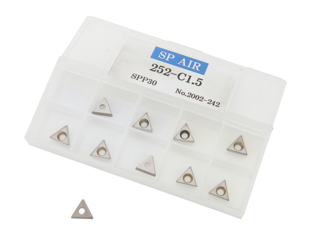 Woodward Fab Replacement Insert 10Pk  S-Palm.620-410