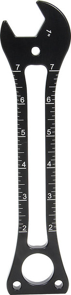 Allstar Performance Wheelie Bar Wheel Wrench 1In All11197