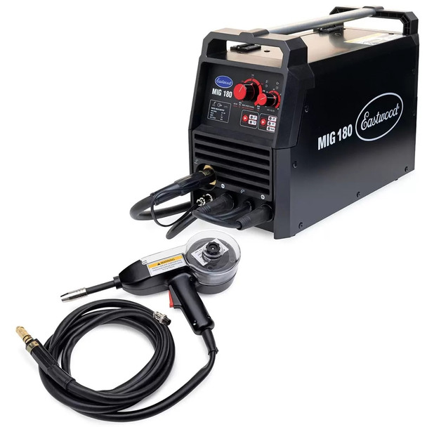 Eastwood Welder Mig 180 Amp 120 Or 240 Volts 33990