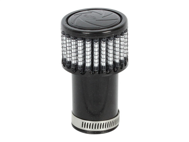 aFe MagnumFLOW Air Filters CCV PDS A/F CCV PDS 1F x 2B x 2T (Chr) x 1-1/2H 18-01004