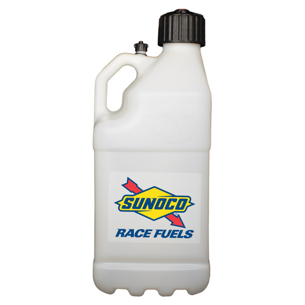 Sunoco Race Jugs Clear Sunoco Motorsports Jug 5 Gal M7500Cl