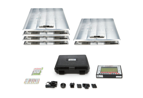 Intercomp Scale System Quik Sw650 Wirless / Bluetooth 170319
