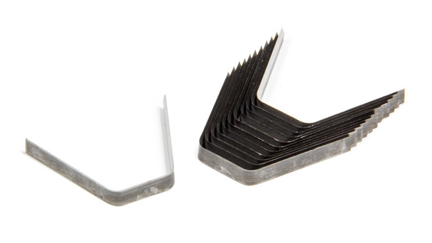 Ideal #10 Large Blades (12) Square Blg10S