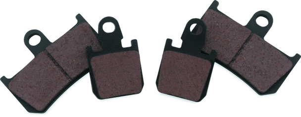 BikeMaster Yamaha Brake Pads 961212
