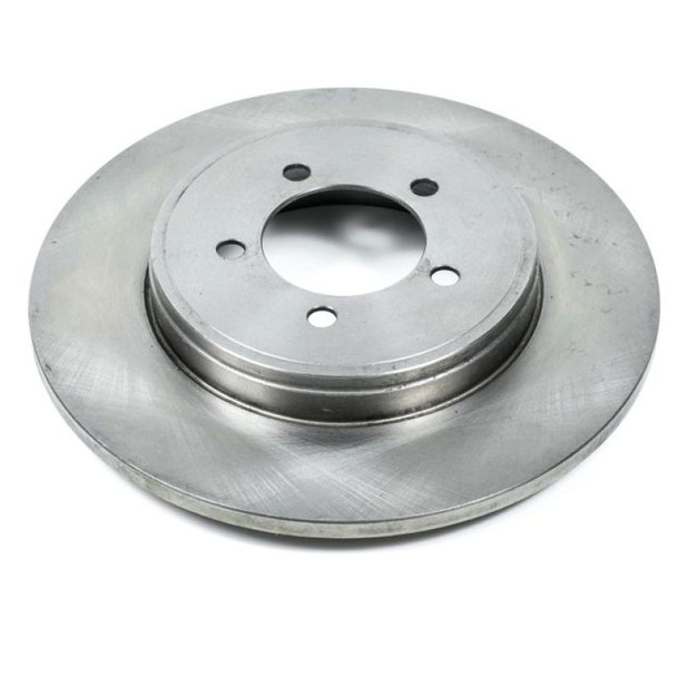 Power Stop 03-05 Lincoln Aviator Rear Autospecialty Brake Rotor AR8593