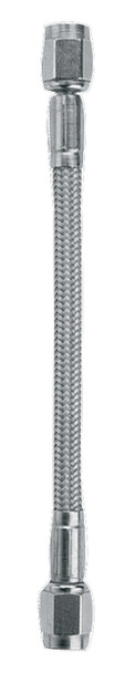 Fragola -3AN Clear Covered Assembly Straight x Straight 36in 311036
