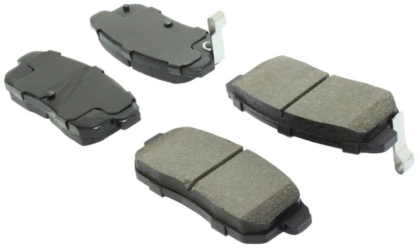 StopTech Performance 04-07 RX-8 Rear Pads 309.1008