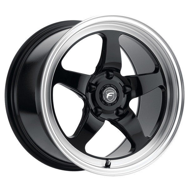 Forgestar Wheels 18X10 D5 Drag Wheel 5X4.5 Bc 6.4 Bs F09180067P22