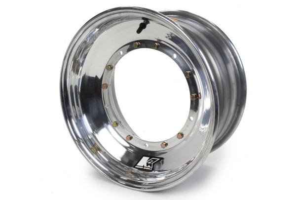 Keizer Aluminum Wheels, Inc. Direct Mnt Wheel 15X8 4In Bs 1585Bc Keizer Aluminum Wheels, Inc. Direct Mnt Wheel 15X8 4In Bs 1585Bc