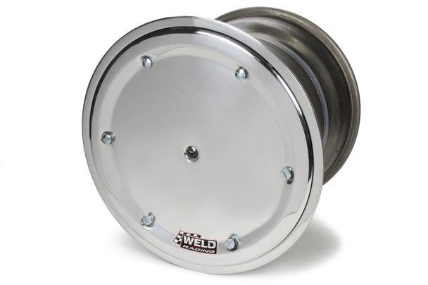 Weld Racing 15 X 12 Wide 5 Xl 5In Bs Bead-Loc 14.2 Lbs W/Cvr 559-5255-6