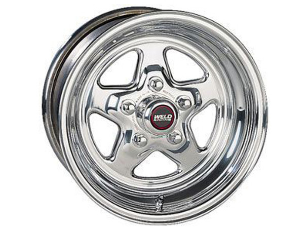 Weld Racing 15 X 4In. Pro Star 5 X 4.5In. 1.875In. Bs 96-54202