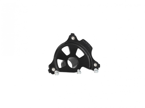 Acerbis 05+ Suzuki RMZ450/RMZ250 Disc Cover Mount - Black