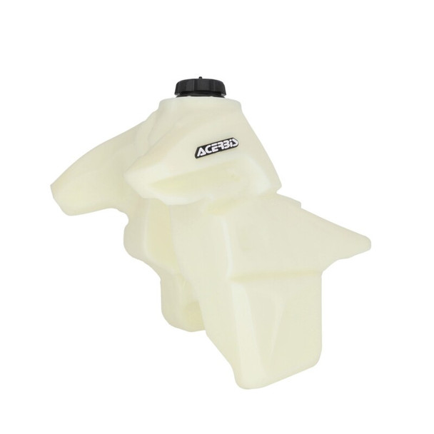 Acerbis 2025 KTM 125-450 SX/ SX-F/XC/XC-F 4.0 Gallon Fuel Tank - Natural
