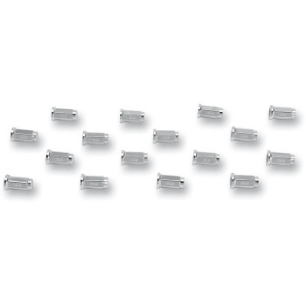 ITP Lug Nuts (Box) - 10mm Flat / 14mm Head - Chrome