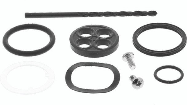 QuadBoss 85-87 Honda ATC250ES Big Red Fuel Tap Kit