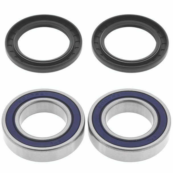 QuadBoss 94-95 Polaris 300 2x4 (03) Rear ATV Wheel Bearing & Seal Kit