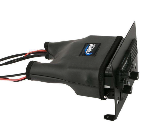 Rugged Radios Baja Boot Offroad Mobile Radio and Intercom Weather Guard Protection